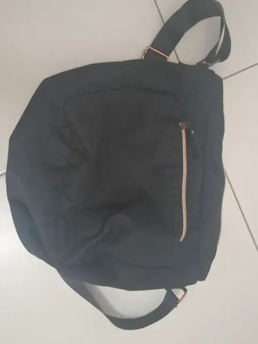 Bolsa carteira preta