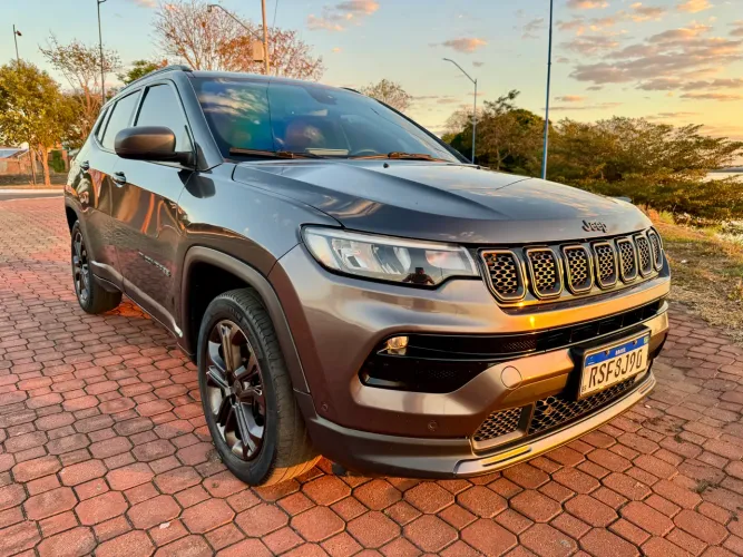 Jeep Compass Long. T270 1.3 TB 4X2 Flex AUT 2022