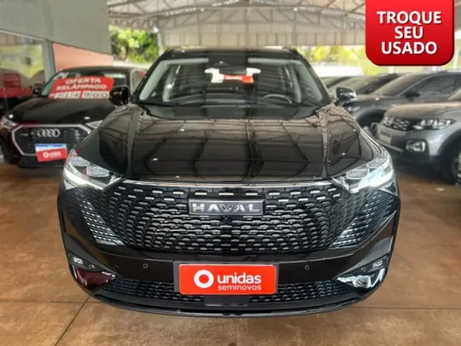 GWM Haval Phev19 1.5 16V Híbrido Aut. 2025