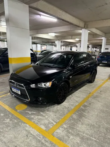 Mitsubishi Lancer GT 2.0 16V 160cv Aut. 2016