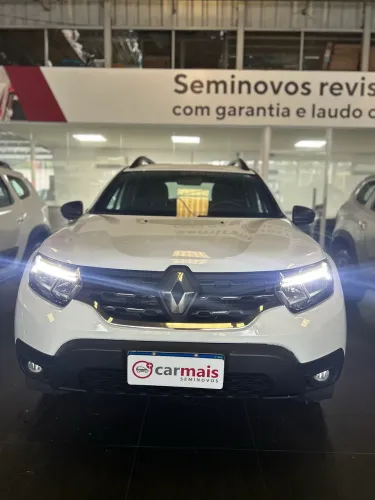 Renault Duster Intense Plus 1.6 16V Flex Mec. 2025