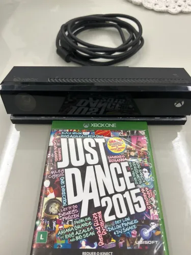 Kinect Xbox One + Just Dance 2015