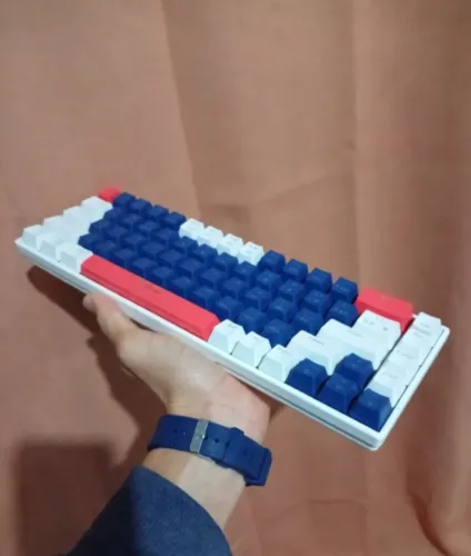 ? Kit Teclado com Led + Mouse com Led + Hub USB + Cabos