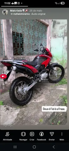 Vendo Bros 150 2012