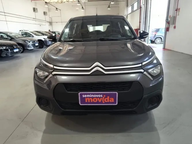 Citroen C3 Live Pack 1.0 Flex 6V 5P Mec. 2024