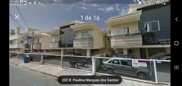 Alugo apto 3dorm. Com garagem (direto proprietário 