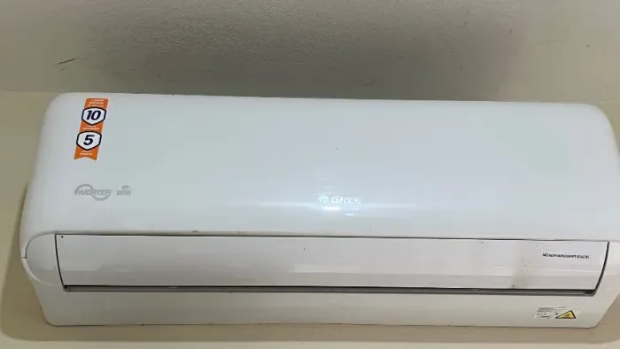 Ar condicionado 18 btus