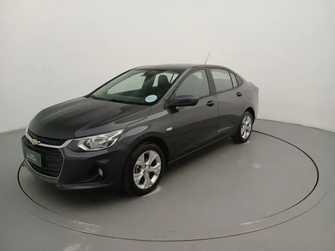 Chevrolet Onix Plus LTZ 1.0 12V TB Flex Aut. 4P 2025