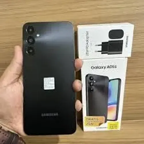 Celular Galaxy 05s 128 gb com nota fiscal único dono