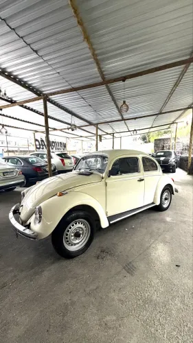Volkswagen Fusca Fusca (gasolina) 1984