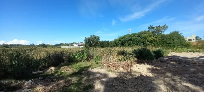 Terreno à venda no bairro Recanto de Portugal!
