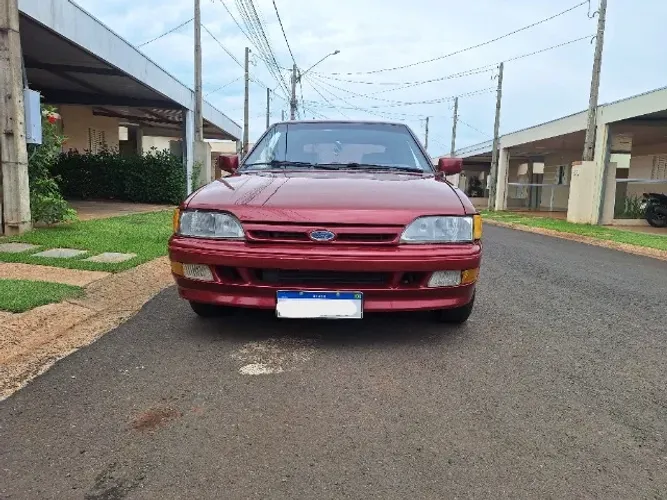 Ford Escort XR3 2.0i 1993