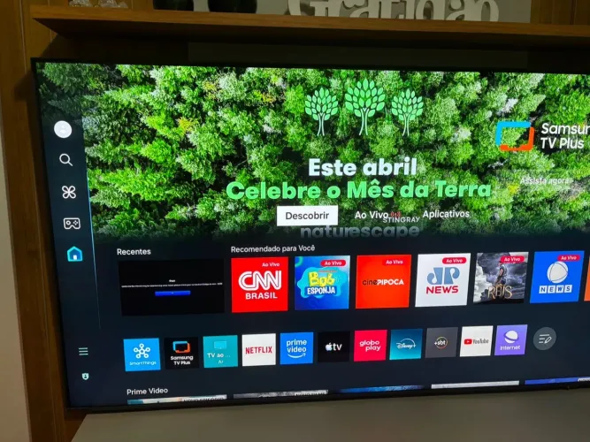 Tv smart 70 