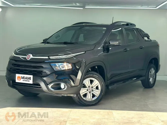 Fiat Toro Freedom 1.8 16V Flex Aut. 2021