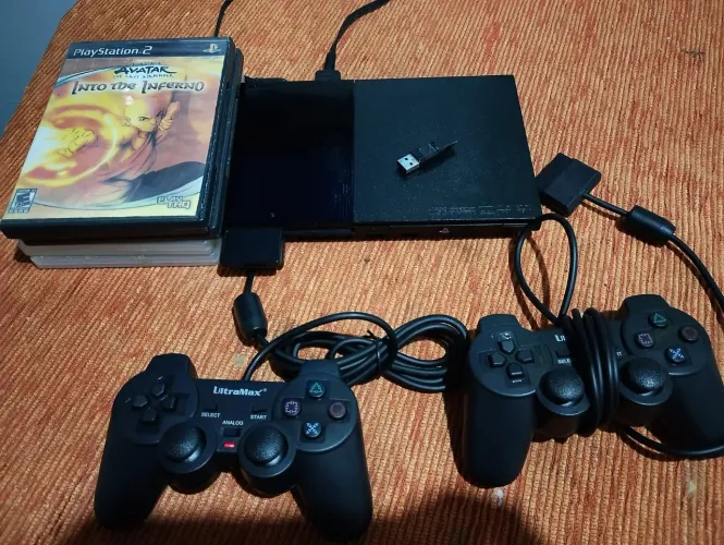 Ps2 completo