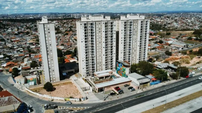 APARTAMENTO RESIDENCIAL em Campinas - São Paulo, Cidade Satélite Íris
