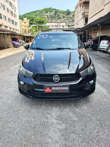 Fiat Cronos HGT 1.8 16V Flex Aut. 2020