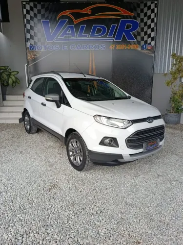 Ford Ecosport Freestyle 2.0 16V Flex 5P Aut. 2015