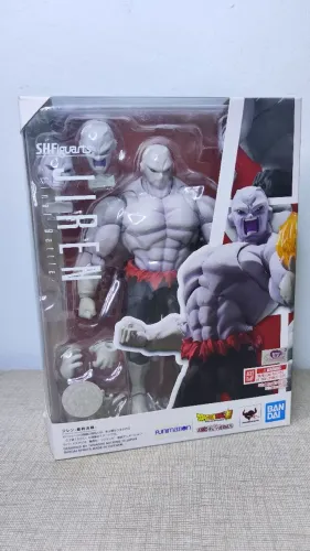 Jiren -Final Battle- da linha S.H.Figuarts da Bandai