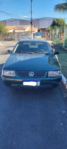 Volkswagen Santana 1.8 MI 2000