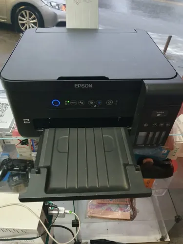 Vendo impressora epson l4150