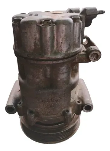 Compressor Ar Condicionado Peugeot 308 - Sd6cbaf