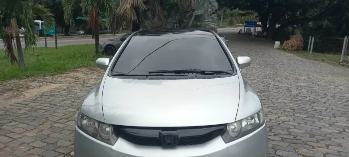 Honda Civic Sedan LXS 1.8/1.8 Flex 16V Aut. 4P 2008