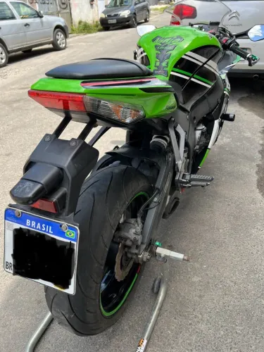 Kawasaki Ninja ZX-10R