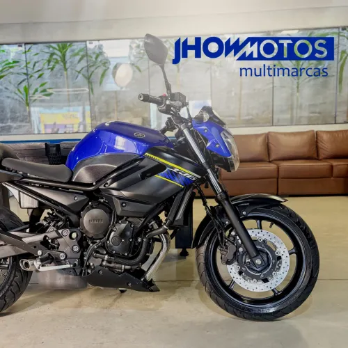 YAMAHA XJ6N ABS