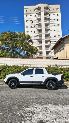 Renault Duster Oroch Exp. 1.6 Hi-flex 16V Mec. 2018