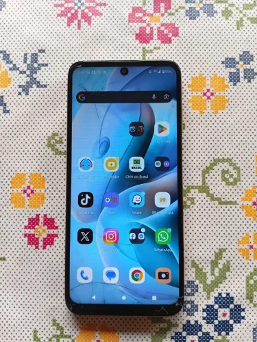 Motorola Moto G41 com NFC 