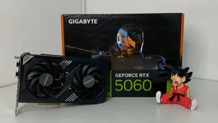 RTX 5060 8GB GIGABYTE EAGLE