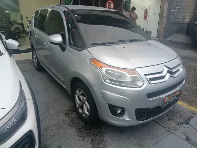 Citroen C3 Picasso Tendance 1.5 Flex 8V 5P Mec. 2015