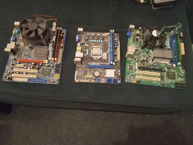 Placas mãe