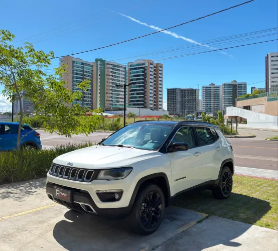 Jeep Compass Longitude 2.0 4X4 Dies. 16V Aut. 2019