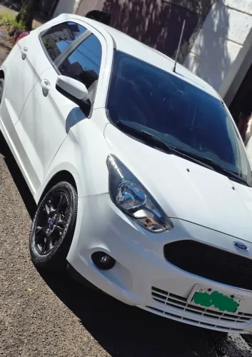 Ford KA SEL 1.5 16V Flex 5P 2018