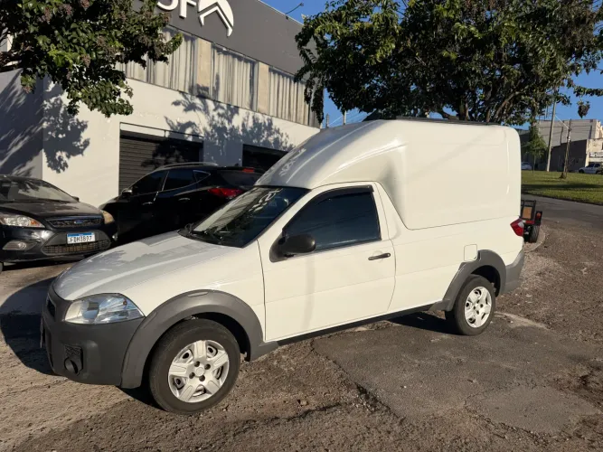 Fiat Strada Working 1.4 MPI Fire Flex 8V CS 2020