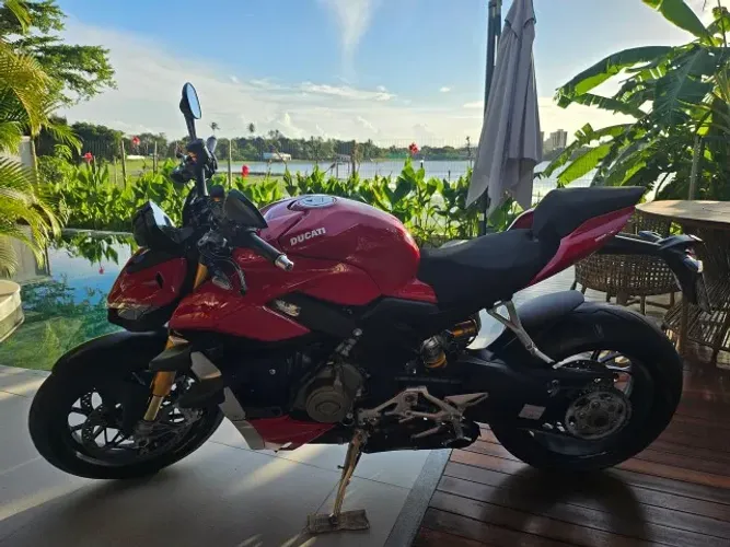 Ducati Streetfighter V4 S 1103cc 2022
