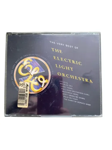 ALBUM DUPLO CDS ELETRIC LIGHT ORCHESTRA
