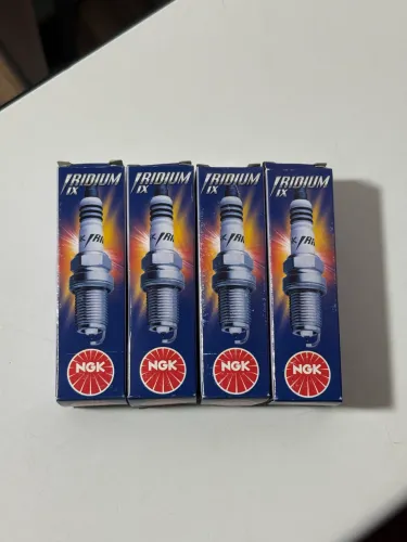 Vela Ignição NGK CR9EIX Iridium Original