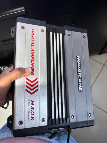 Módulo 3.0k rms 1 canal