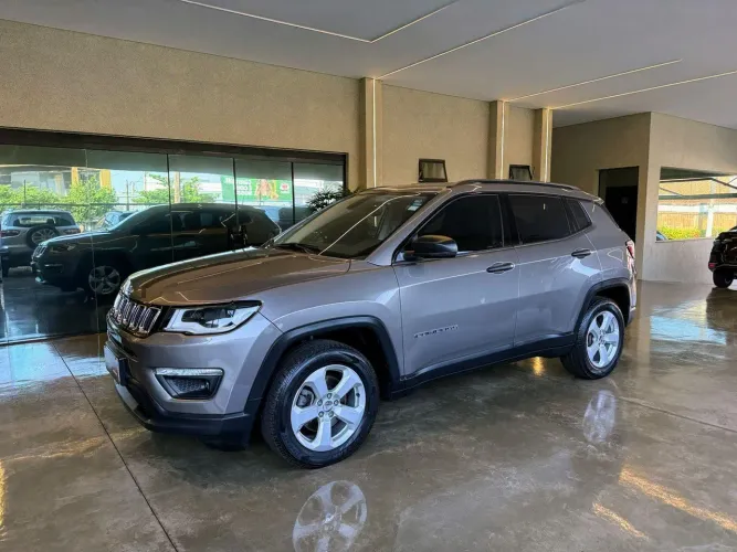Jeep Compass Sport 2.0 16V 156cv 5P 2018