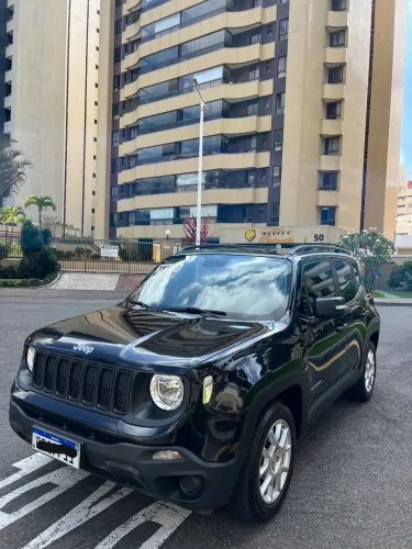 Jeep Renegade Sport 1.8 4X2 Flex 16V Aut. 2021