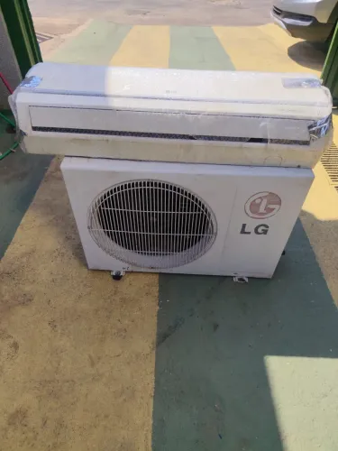 Ar condicionado LG 9 mil BTU