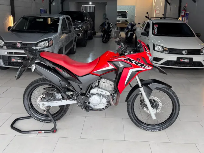HONDA XRE 300 RALLY 2023