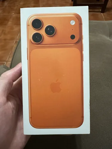iPhone 17 Pro Max 256Gb (Lacrado)