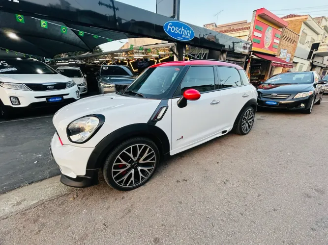 Mini Cooper Country. John Works All4 1.6 Aut. 2015