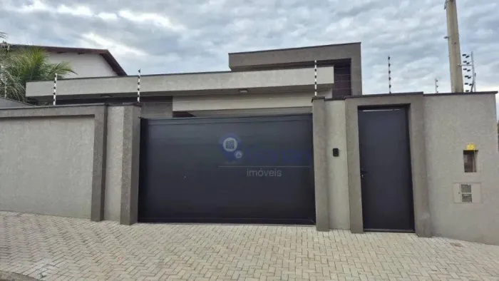 Casa com 3 dormitórios à venda, 220 m² por R$ 1.400.000,00 - Parque Bom Retiro - Paulínia/