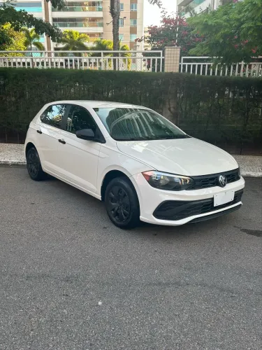 Volkswagen Polo Track 1.0 Flex 12V 5P 2025
