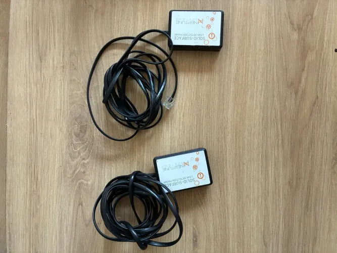 2x Neptune Systems Solid Surface Leak Detection Probe - Sensor Vazamento